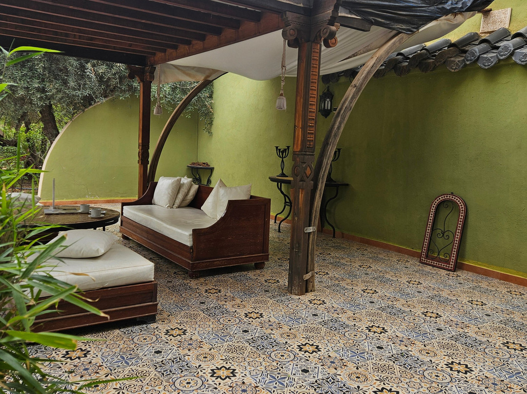 Riad Cle De Sol主图