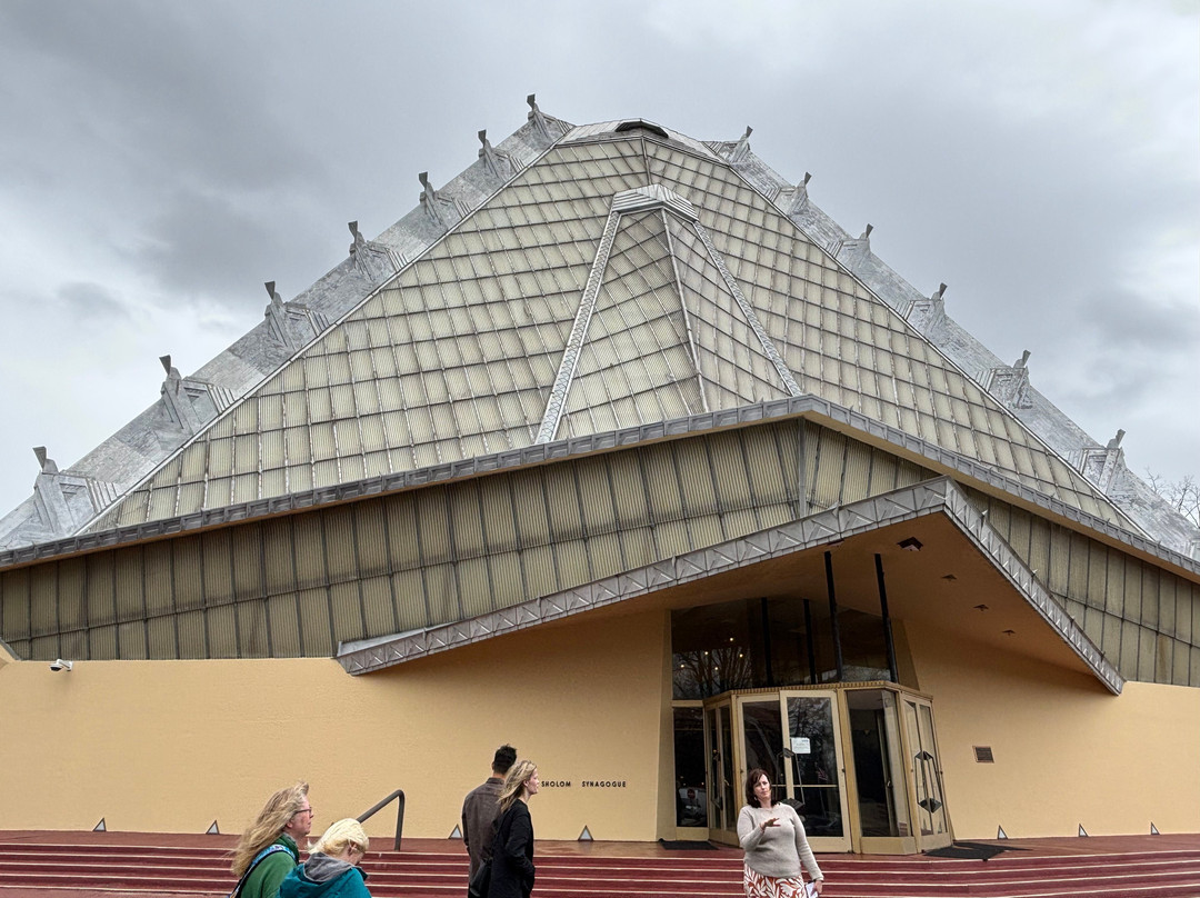 Beth Sholom Synagogue景点图片