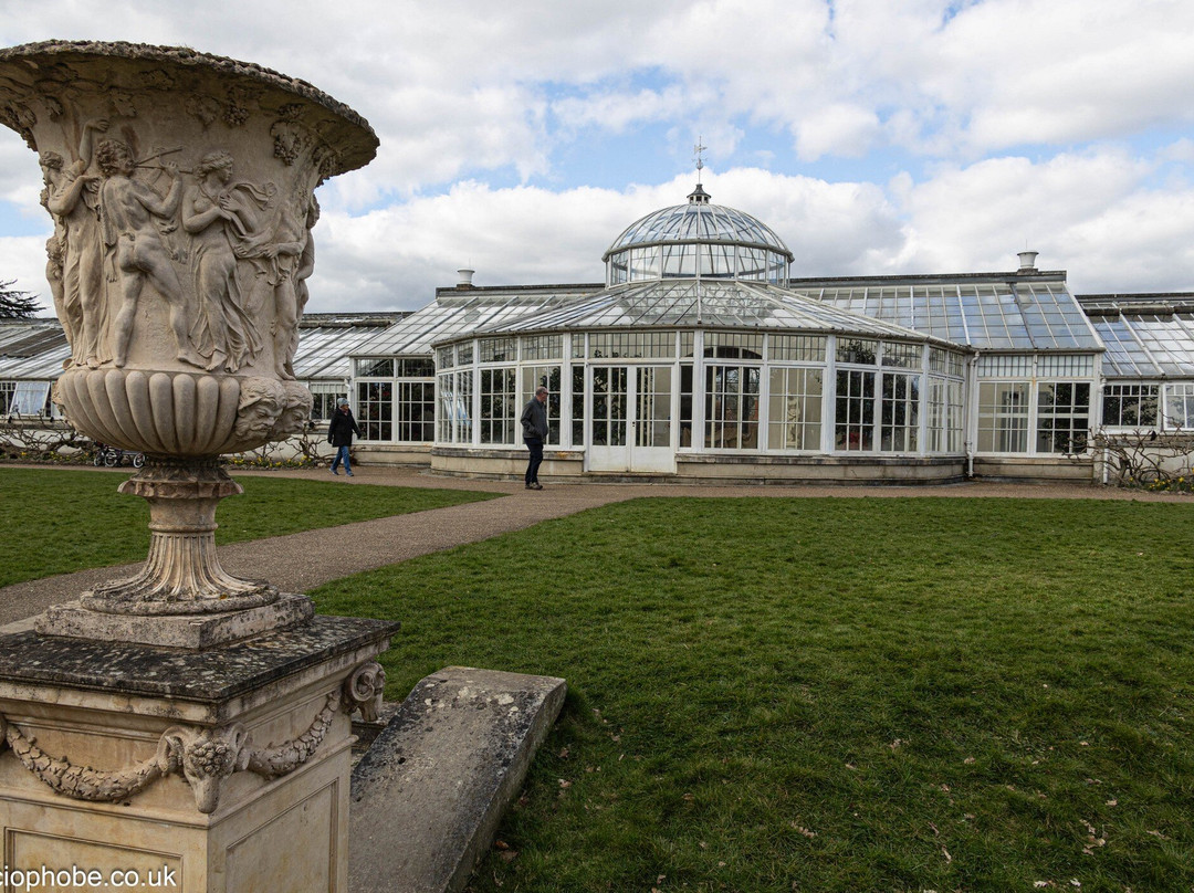 Chiswick House景点图片