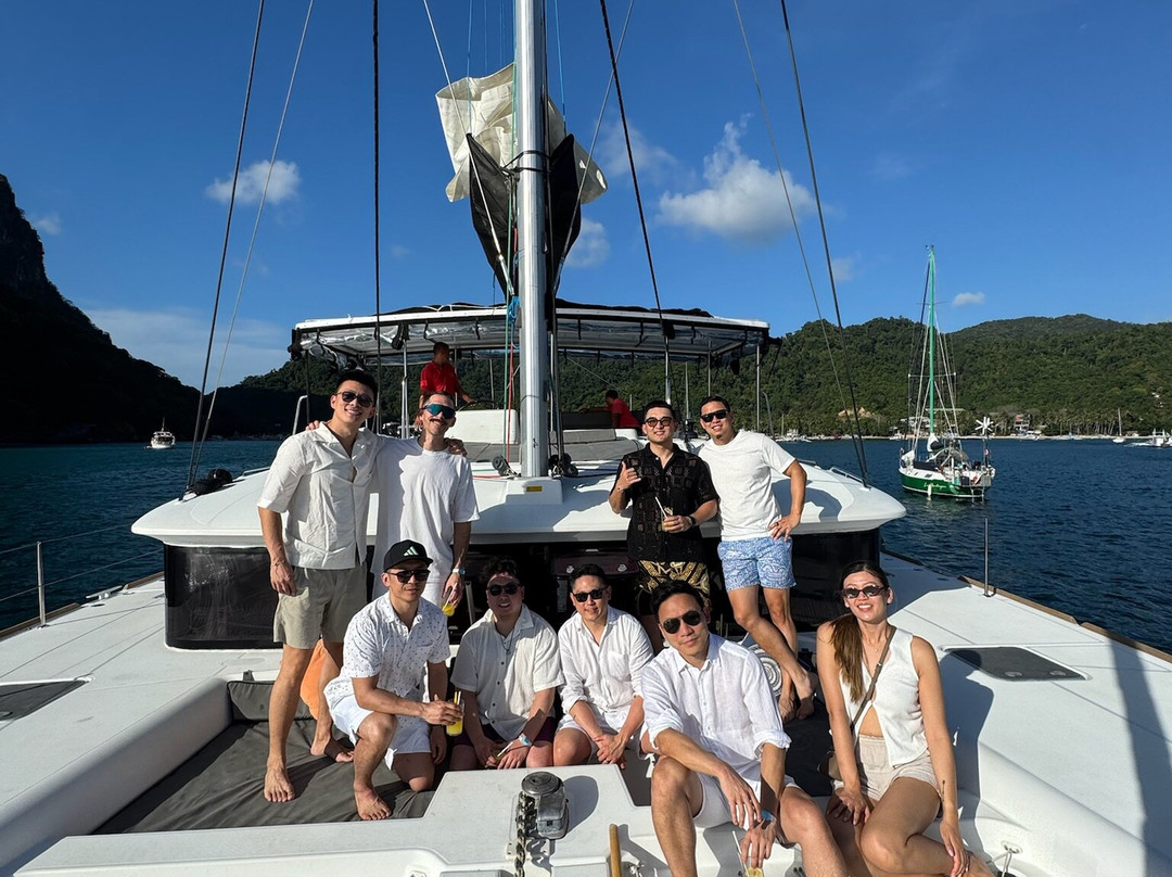 El Nido Yachting Club-爱妮岛必去景点