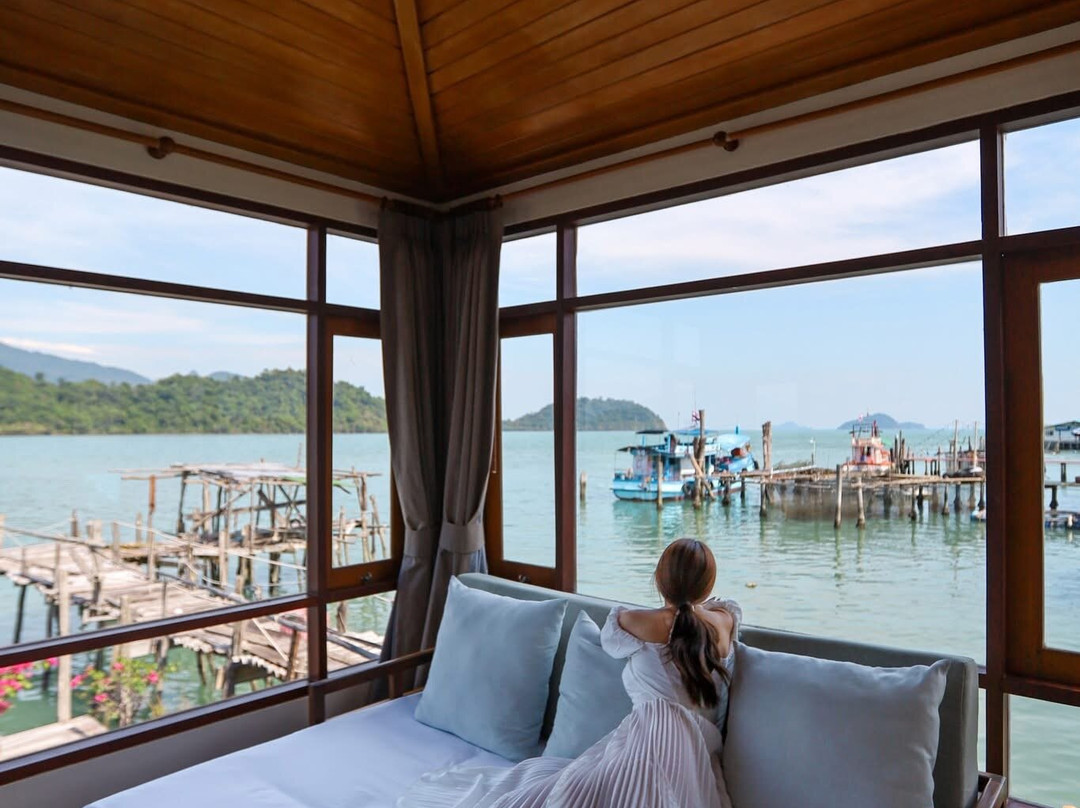 萨拉可佩度假旅馆主图