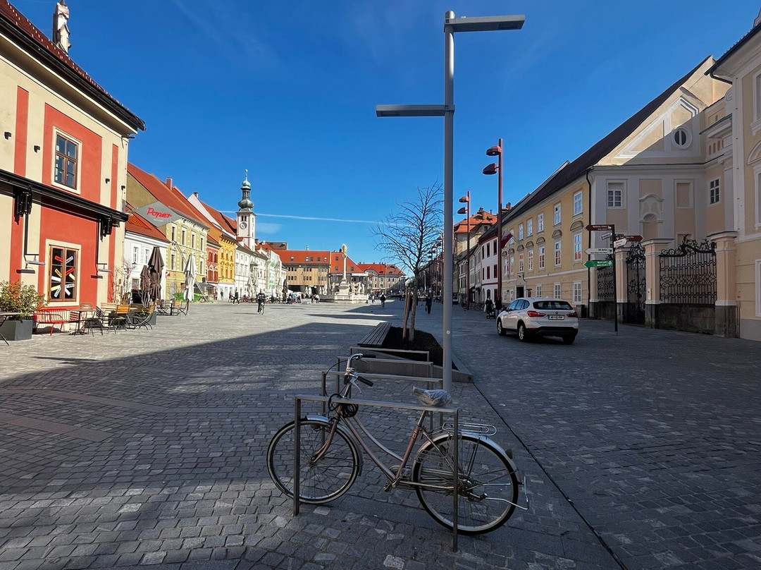 Main Square of Maribor-马里博尔必去景点