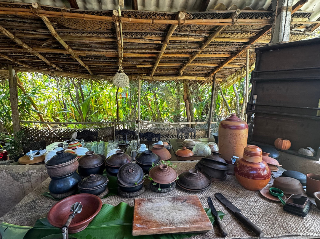 Spice Spoon: Traditional Smoke kitchen cooking Experience: southern Sri Lanka景点图片