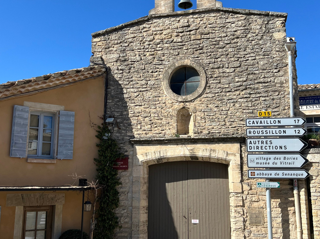 Gordes Castle景点图片