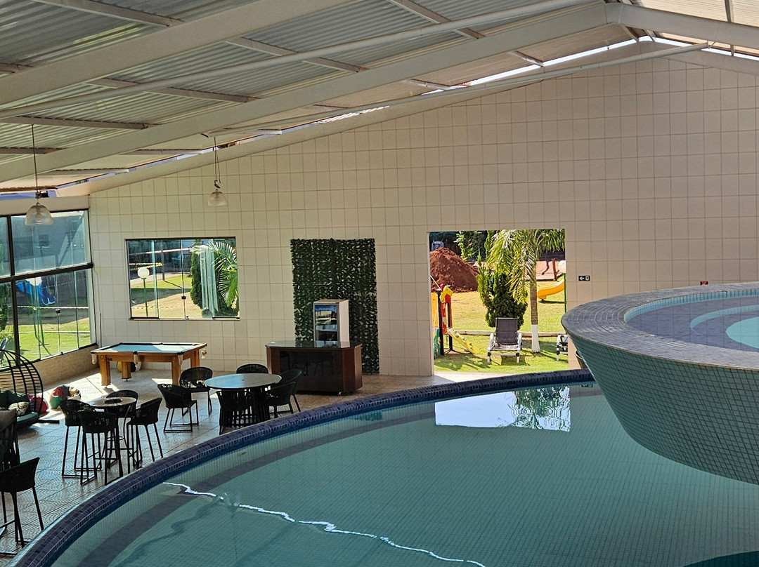 Nacional Inn São Carlos主图