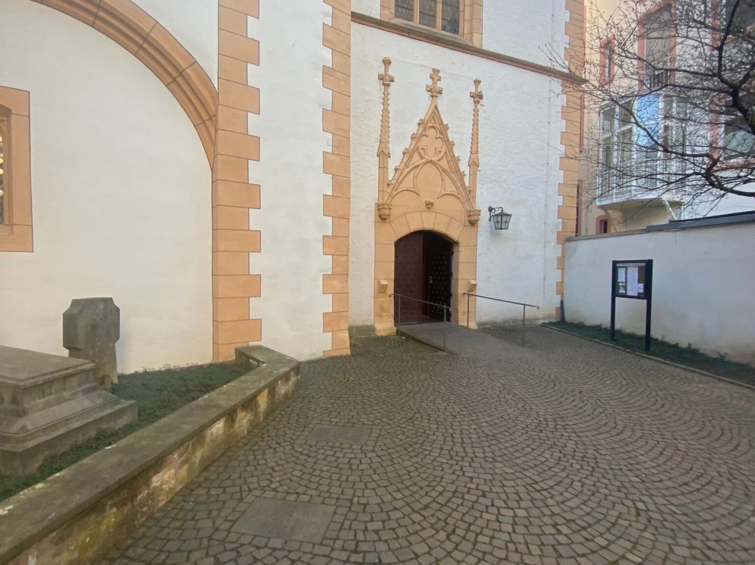 Saint Gangolf's Church-特里尔必去景点