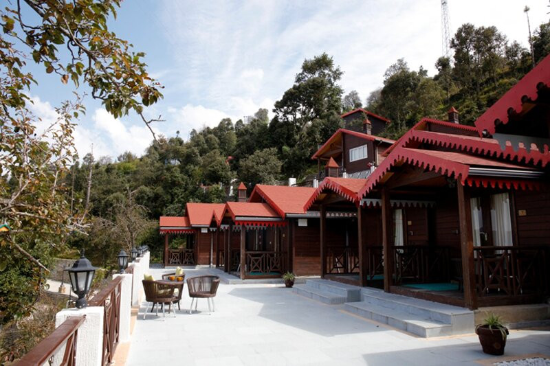 Digantaa Resort主图