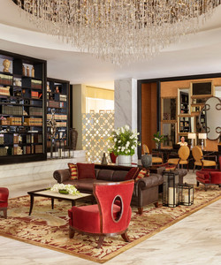 马尼拉莱佛士酒店酒店图片