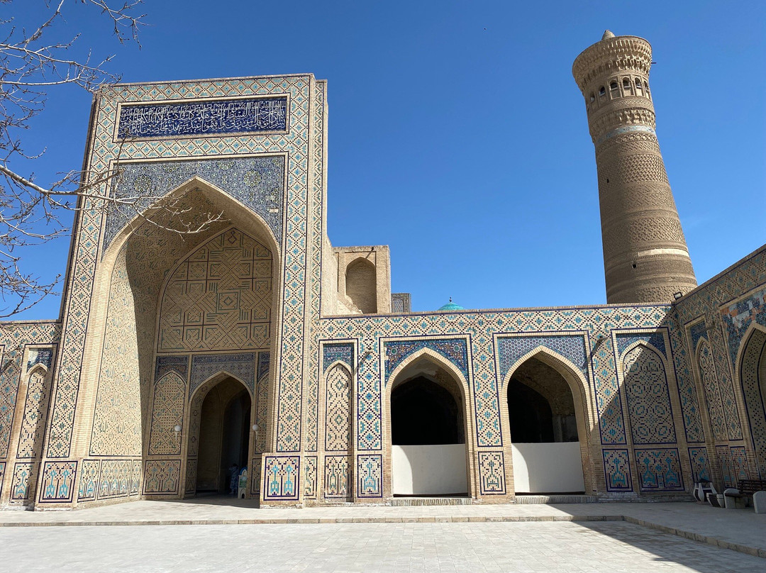 InnerCA Travels-撒马尔罕必去景点