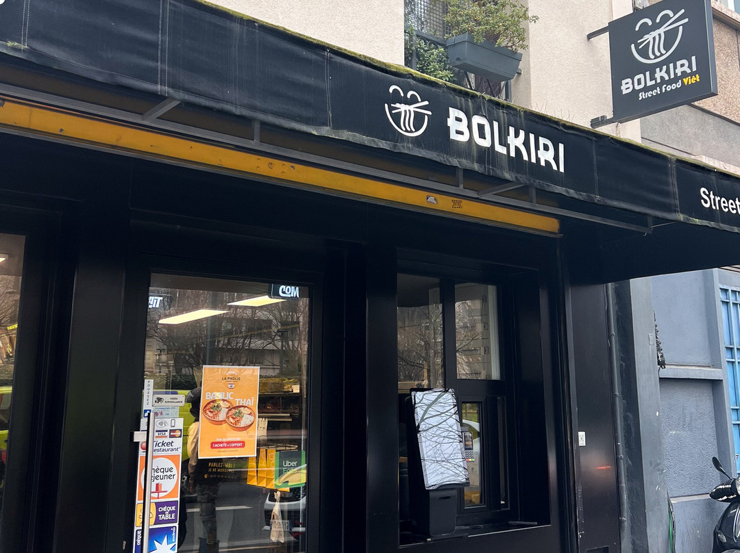 Bolkiri