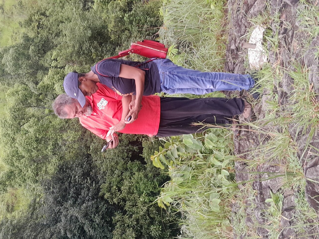 Daraja la Mungu-姆贝亚必去景点