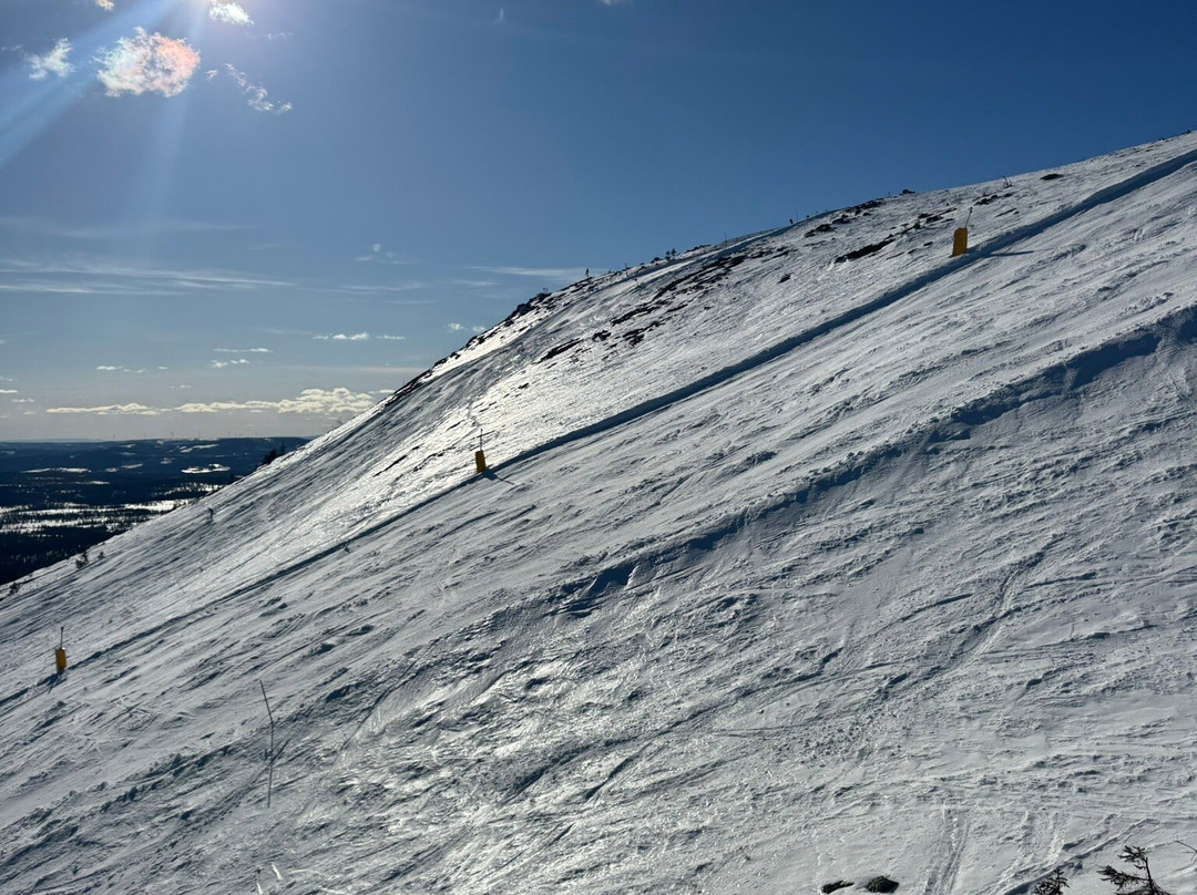 Skistar Trysil景点图片
