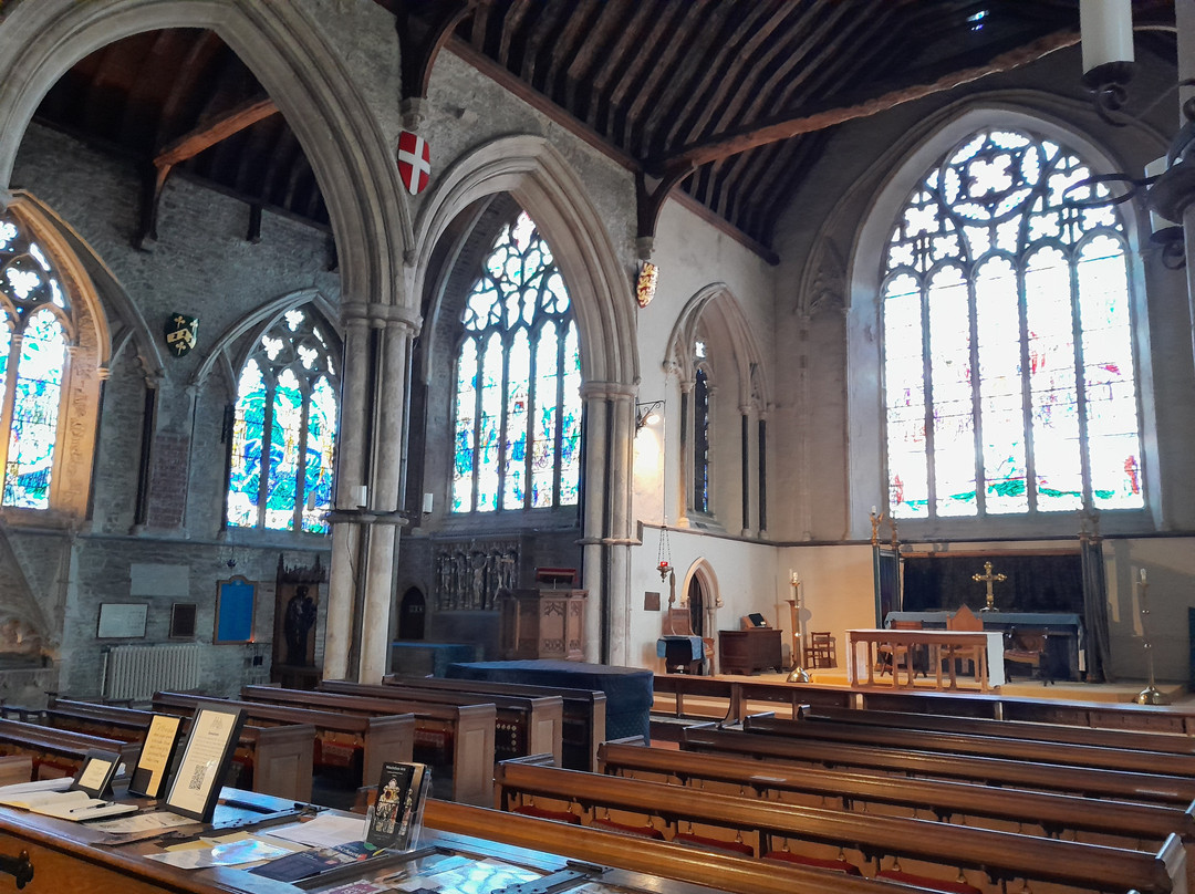 St Thomas' Church, Winchelsea景点图片
