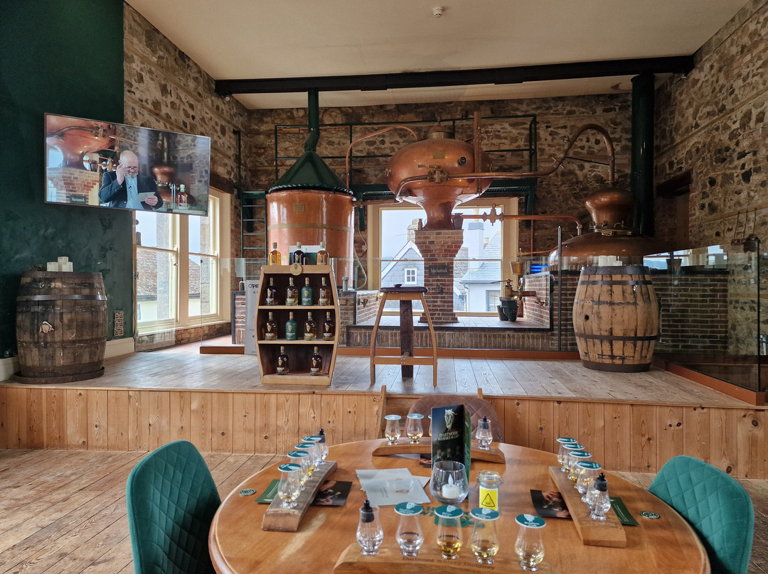 Dartmoor Whisky Distillery景点图片