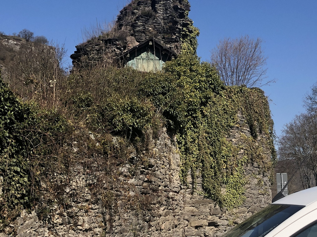 Stadtmauer Bacharach-巴哈拉赫必去景点