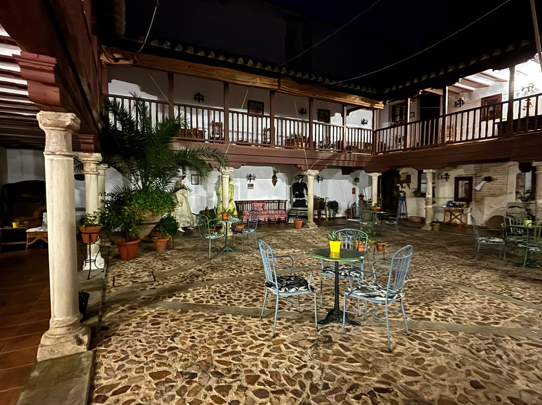 Hotel Rural Posada de los Caballeros主图