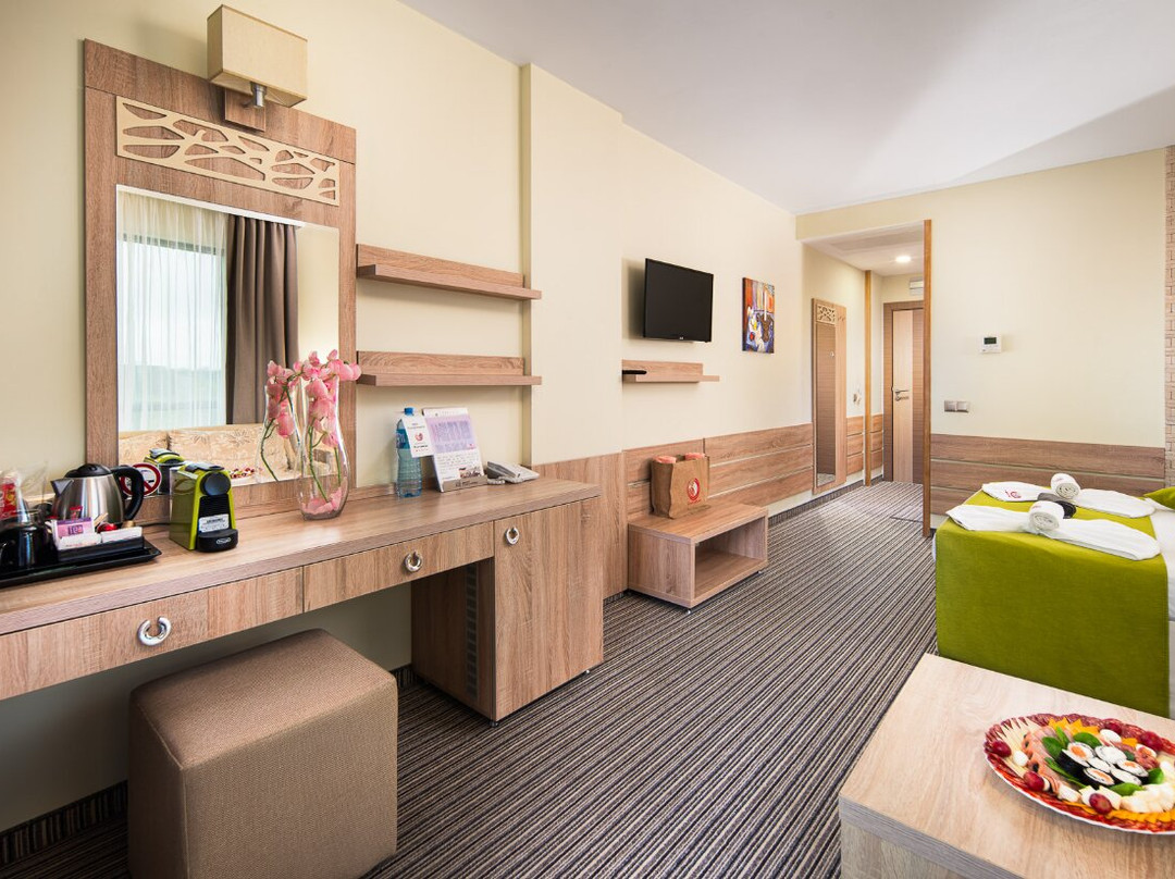 Balneohotel Dianamar主图