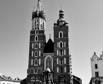 City Walks - Krakow-克拉科夫必去景点