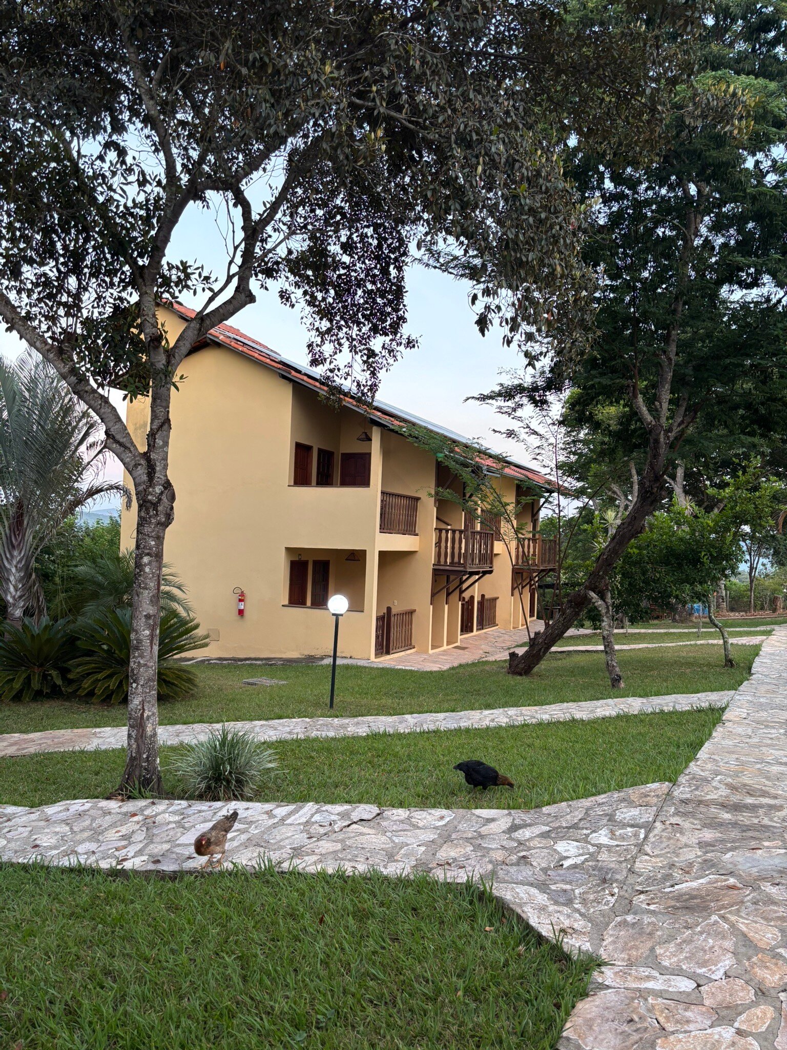 Pousada Alto do Bau-官方