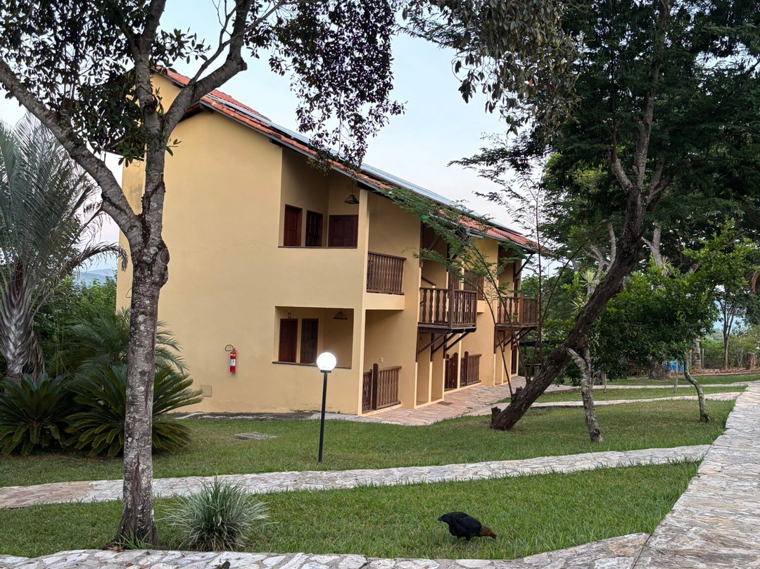 Pousada Alto do Bau主图