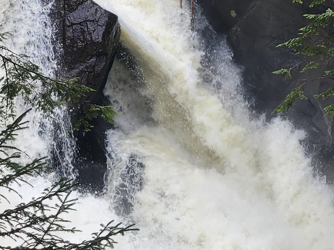 Auger Falls-Wells必去景点