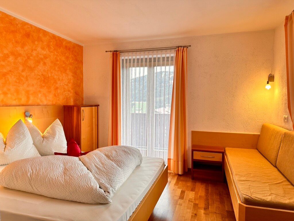 Pension Widmann-客卧