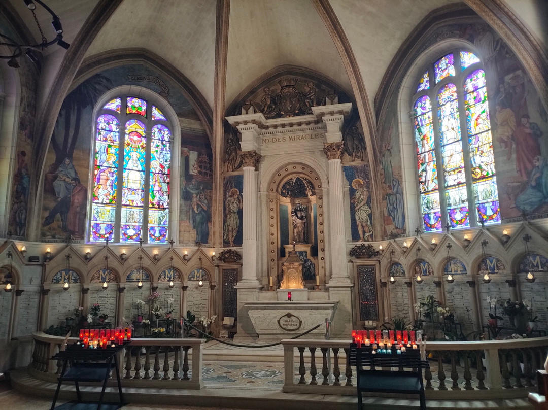 Église Notre-Dame-des-Miracles