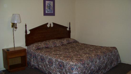 Mountain View Motel-客卧