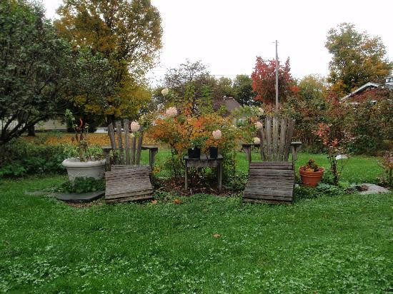 Sampler House Bed and Breakfast主图