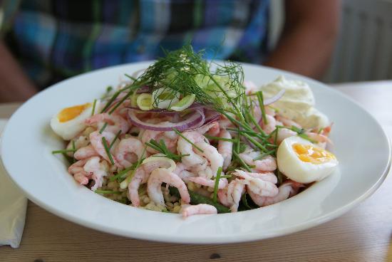 Lido Vardshus-餐饮