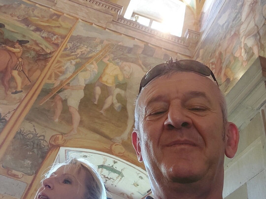 Palazzo Della Corgna-Castiglione del Lago必去景点