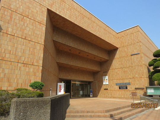 Saitama City Museum-埼玉市必去景点
