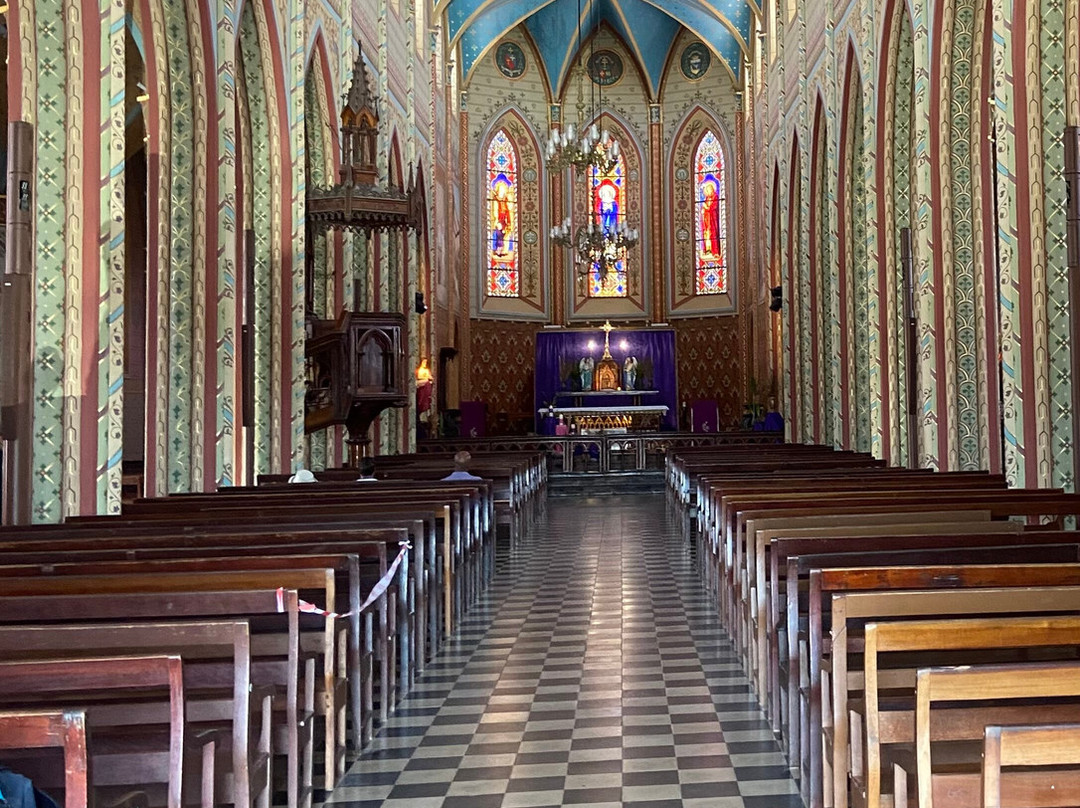 Notre-Dame de la Delivrance景点图片