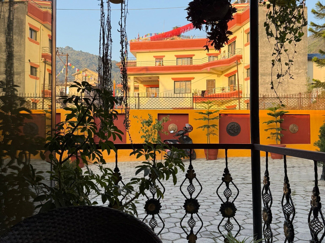 Himalayan Yoga Academy-加德满都谷地必去景点