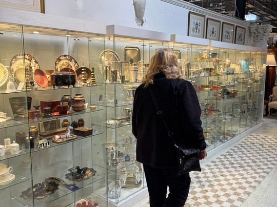 The Antique And Artisan Gallery