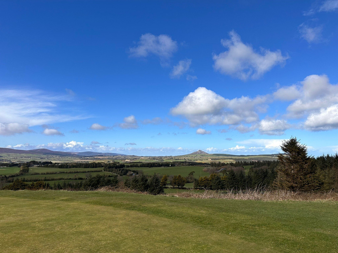 Roundwood Golf Club-Newtown Mount Kennedy必去景点