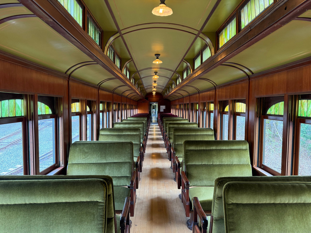 Northwest Railway Museum景点图片