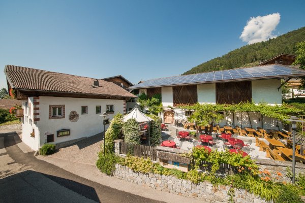 Pension Appartment Oberwirtshof-浴室