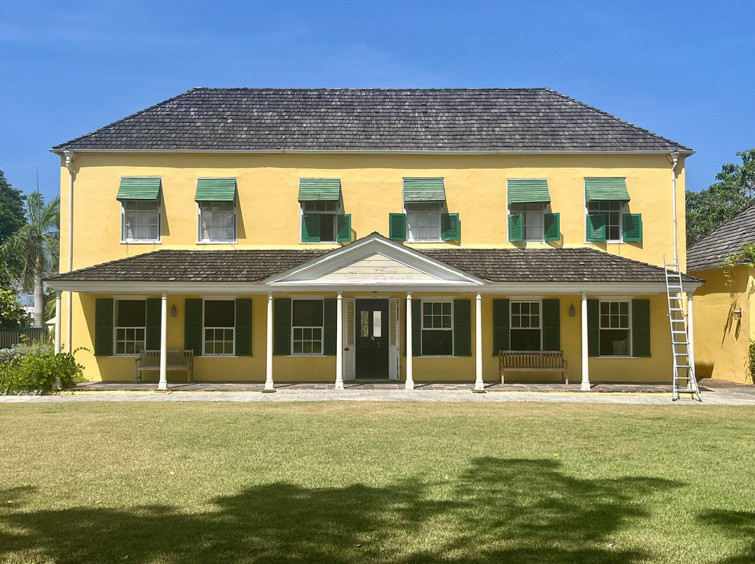 George Washington House-Garrison必去景点