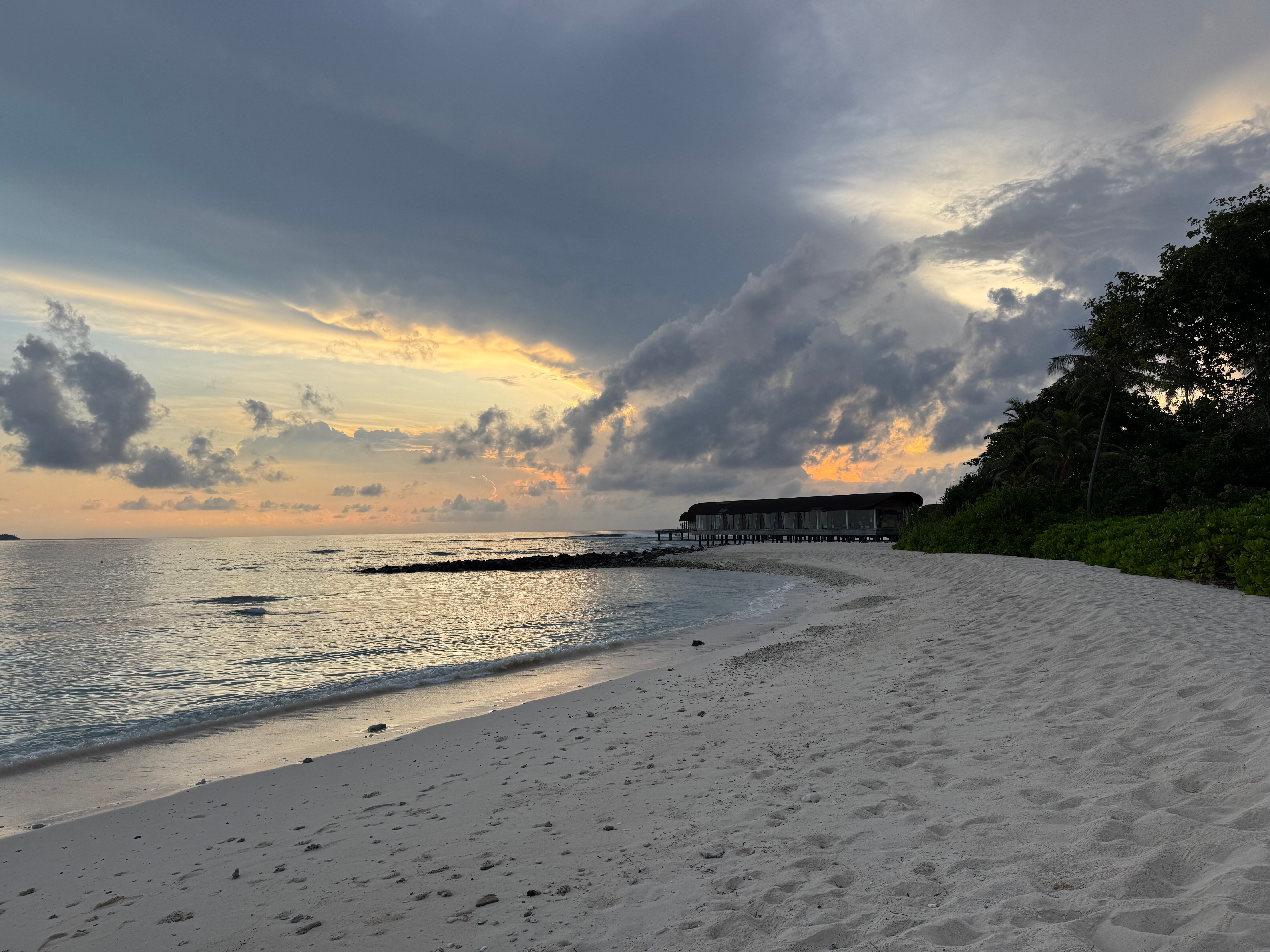 The Westin Maldives Miriandhoo Resort-泳池