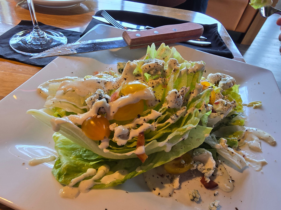 The Lodge Steakhouse