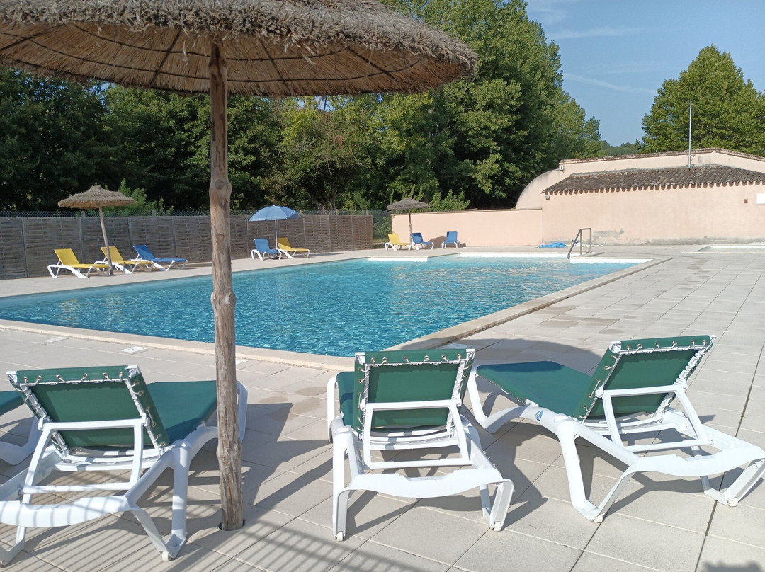 Camping du Lac Ferrie