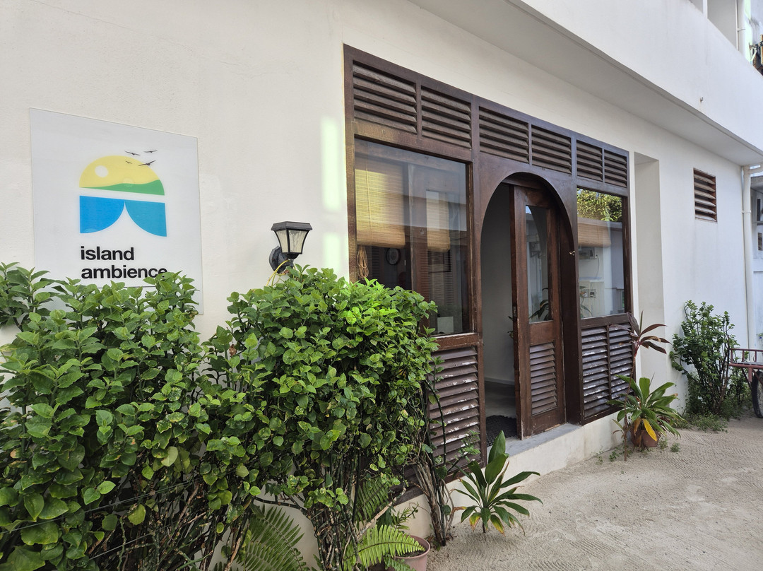 Island Ambience, Maafushi