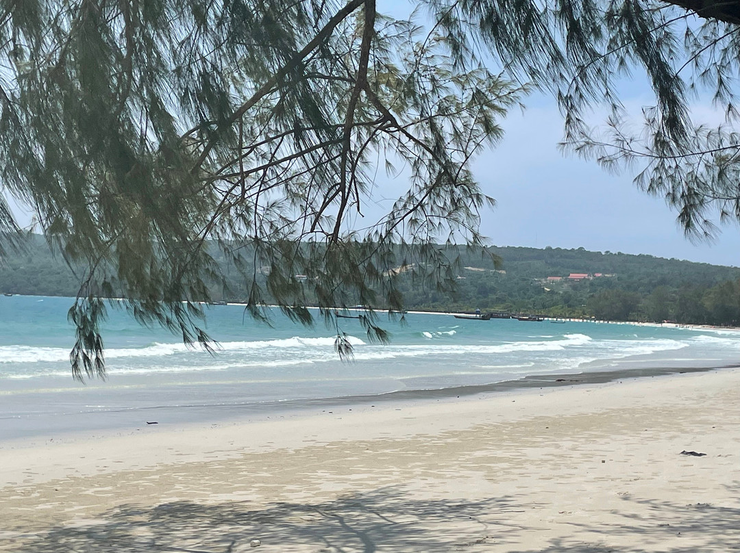 高龙海滩步道酒店