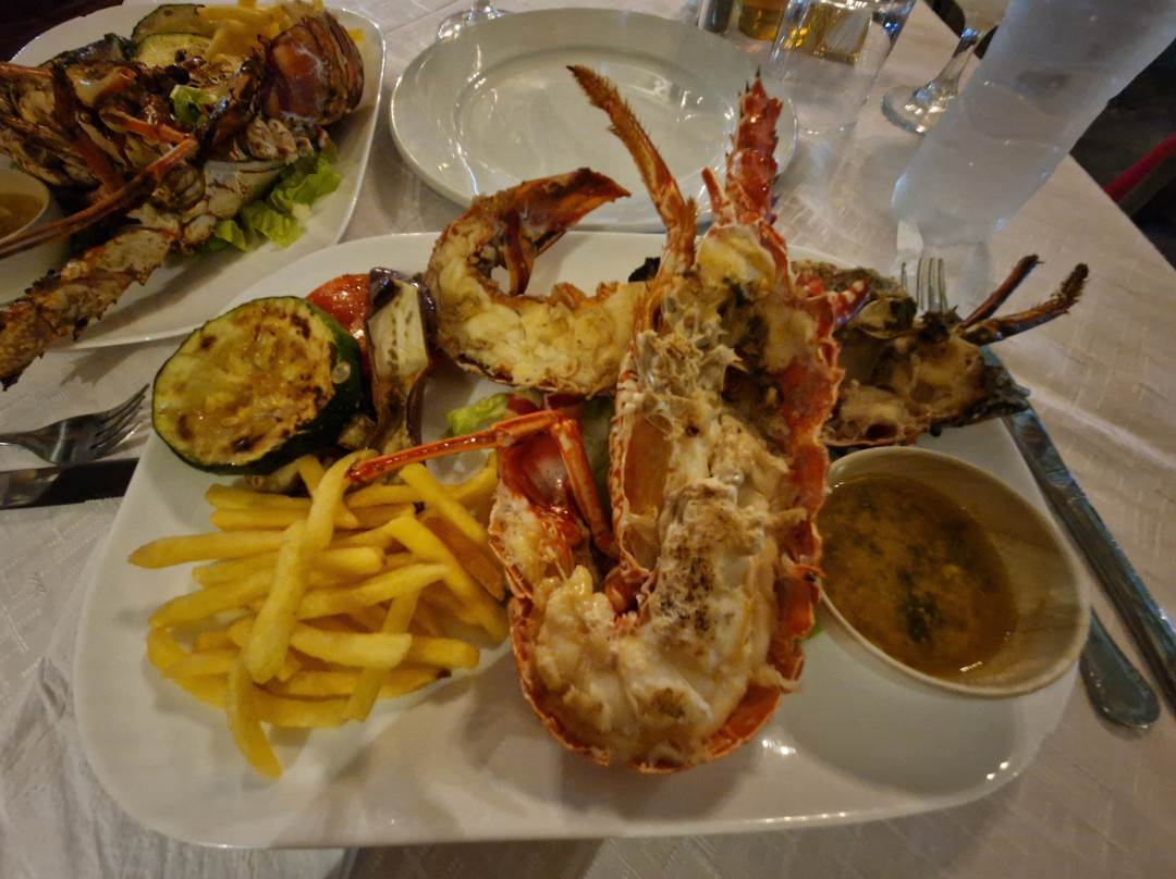 Langosta Bar Restaurante