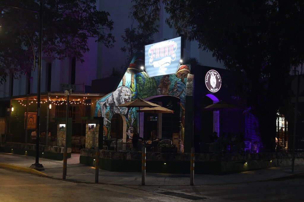 Fauna Tasting Room Mérida