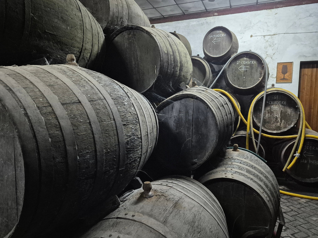 Bodegas San Pablo-Moriles必去景点