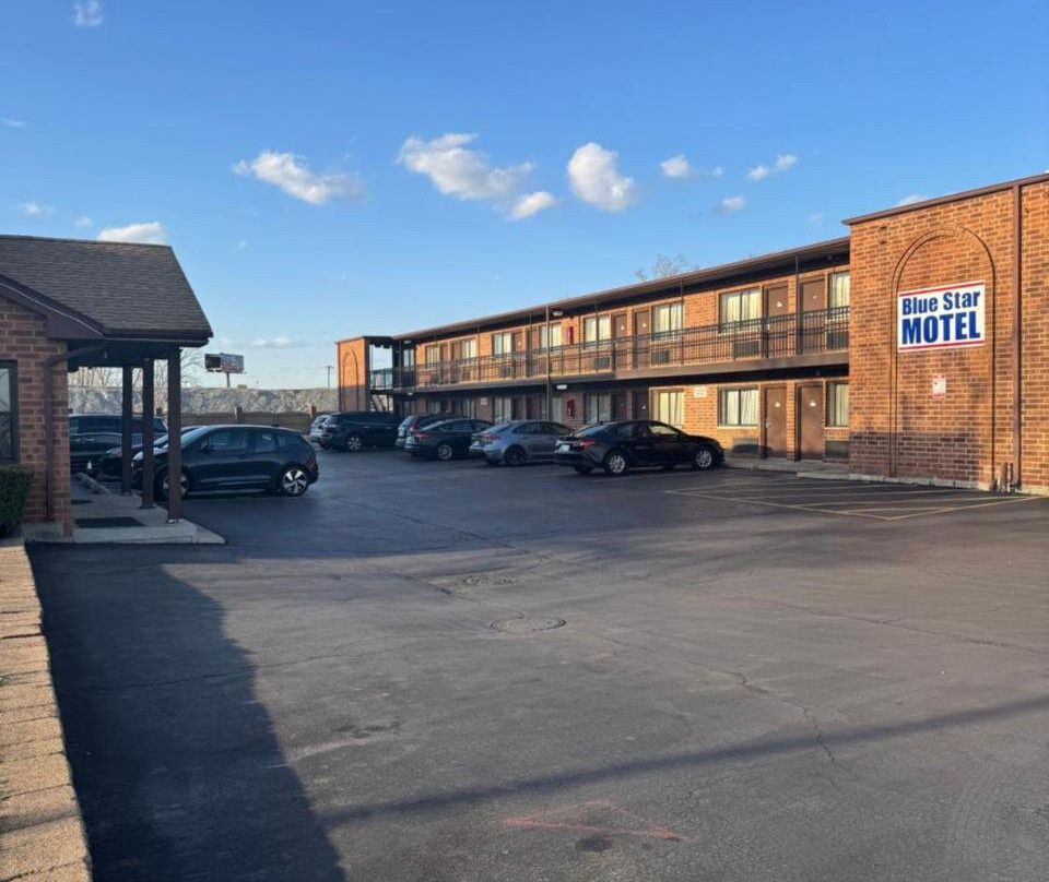 Blue Star Motel主图