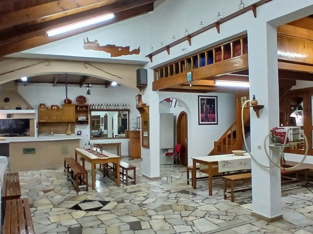 Fournarakis Winery景点图片