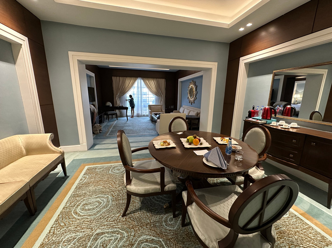 The St. Regis New Capital, Cairo主图